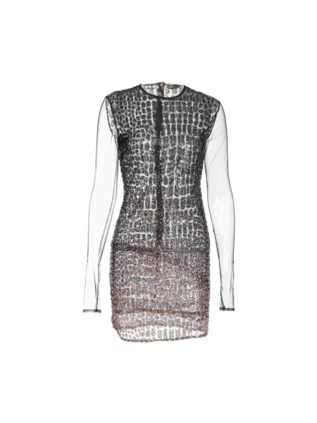 Sukienka Just Cavalli czarna
