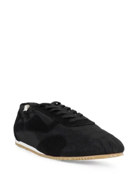 Sneakerși Major Step negru