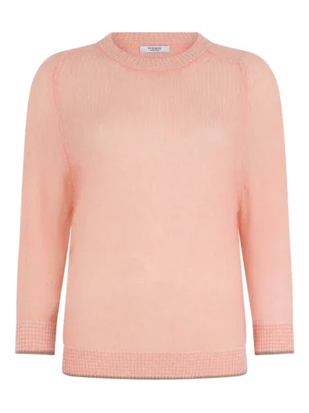 Pulover Peserico roz