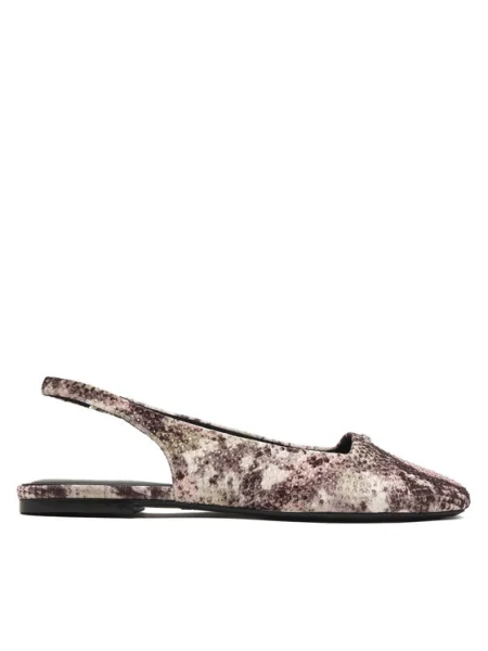 DKNY Balerini Darrow Logo bej