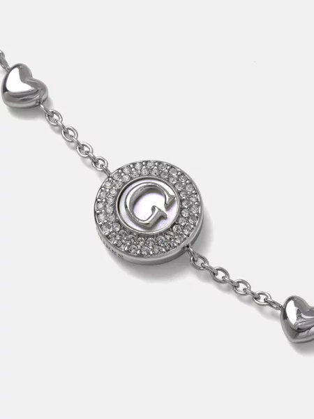 Guess браслет з нержавіючої сталі G TALISMAN