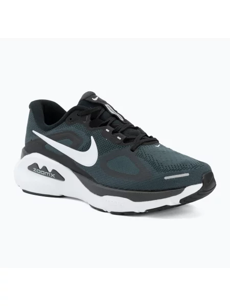 Încălțăminte de alergare pentru bărbați Nike Structure Plus black/anthracite/white alb