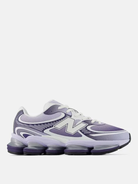 Кроссовки New Balance фиолетовые