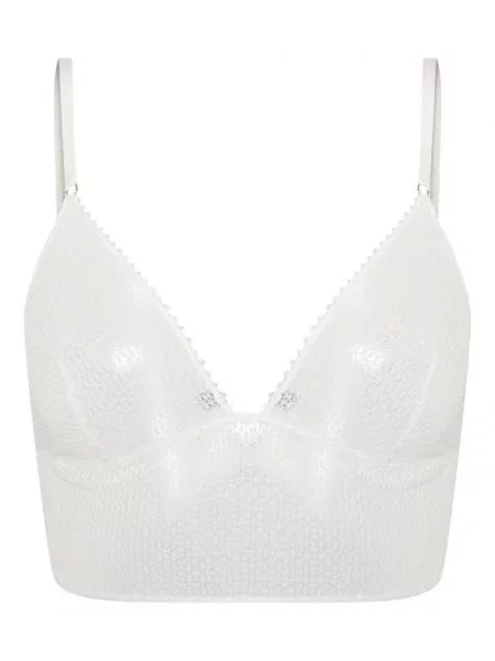 Sutien Kiki De Montparnasse alb