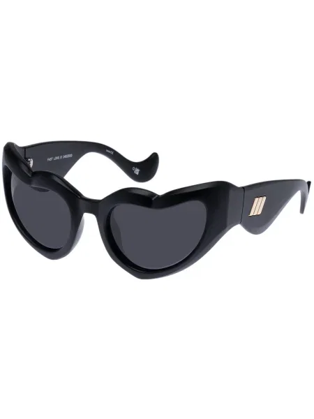 LE SPECS Sunčane naočale Fast Love zlatna crna