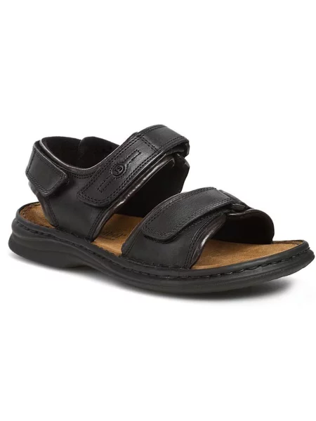 Sandale Josef Seibel Rafe 35 Montana crna