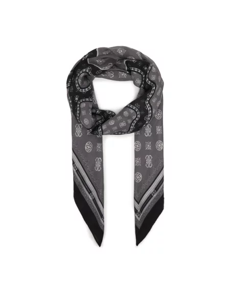 Guess Хустка чорний