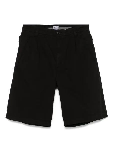Bermuda kratke hlače C.p. Company crna