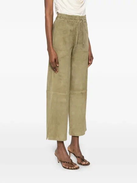 Spodnie Arma zielone