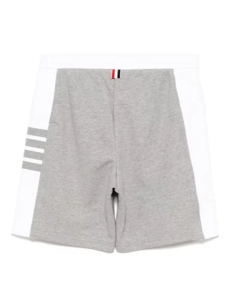 Pantaloni scurți Thom Browne gri