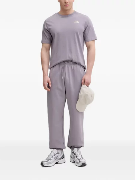 Pantaloni de jogging The North Face gri