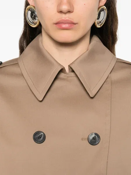 Яке By Malene Birger кафяво