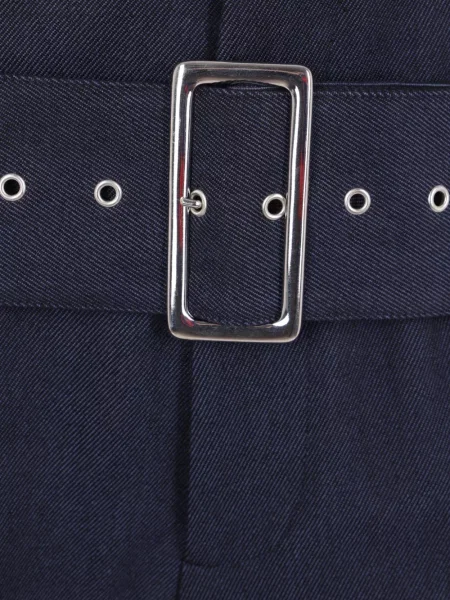 Pantaloni 10 Corso Como albastru