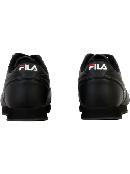 Pánske topánky FILA Orbit Low black/black čierna