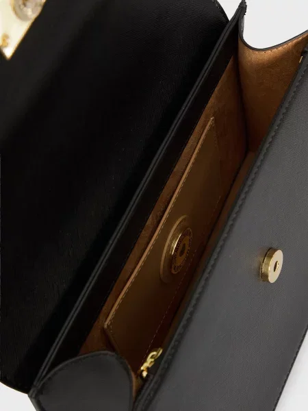 Сумка Moschino чорна