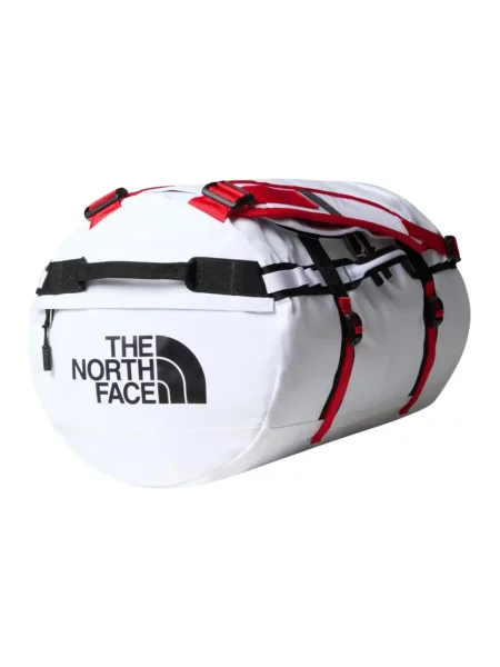 Torba The North Face Base Camp Duffel S TNF White biała
