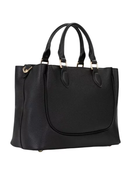 Shopper táska Valentino Bags fekete