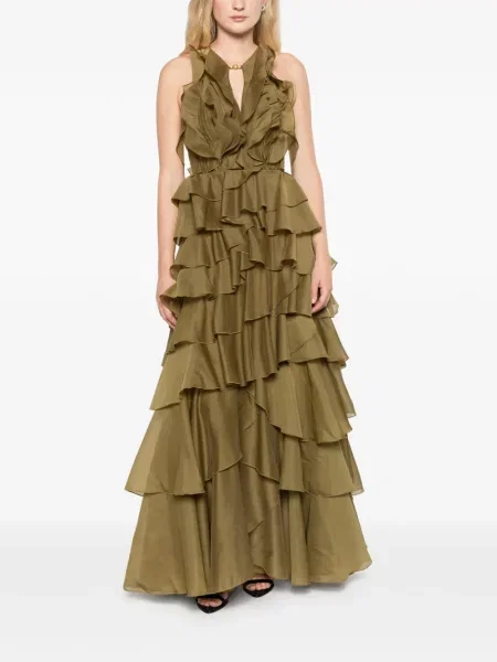 Rochie Aje verde