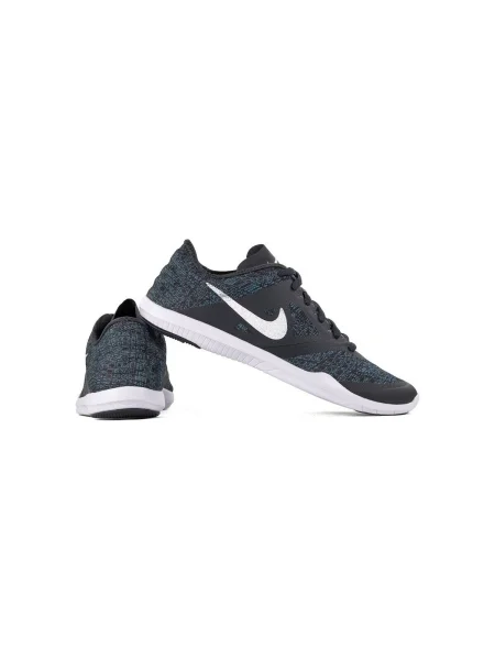 Félcipő Nike nyomtatás szürke