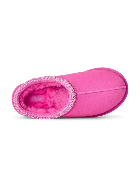Замшевые тапочки Ugg