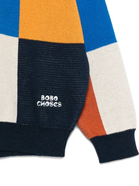 Sweter dziecięcy Bobo Choses niebieski