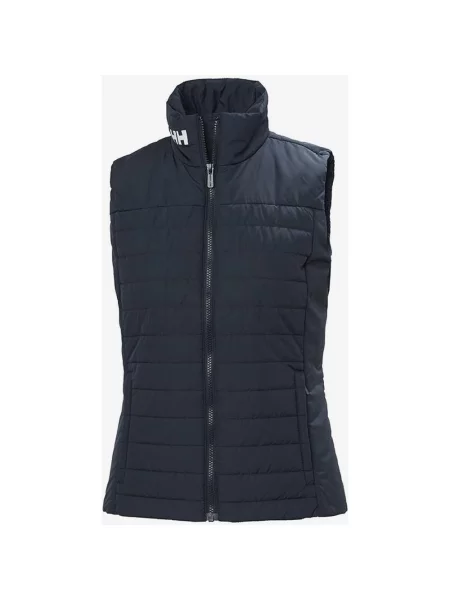 Kamizelka Helly Hansen Crew Insulator PrimaLoft granatowa XS niebieska