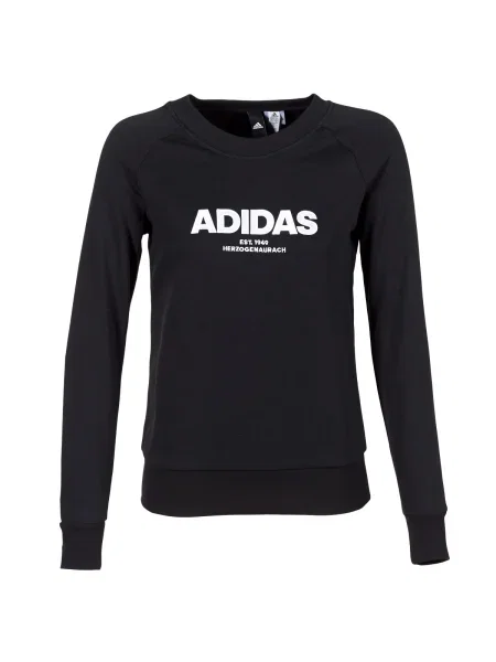Mikina Adidas čierna