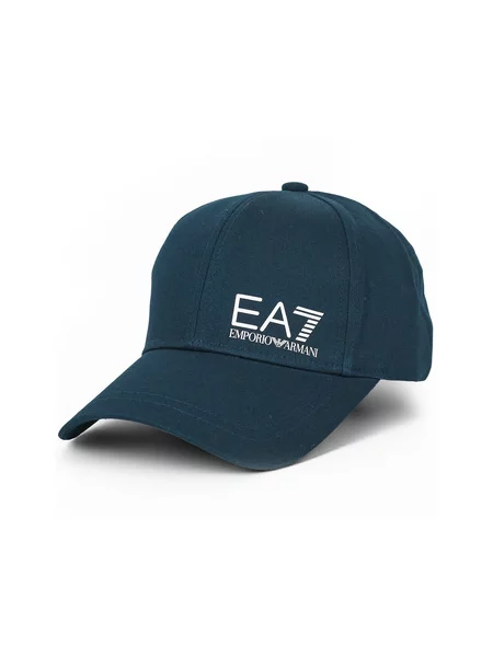 Kapa s šiltom Emporio Armani Ea7 z avtogramom