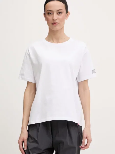 BOGNER Fire+Ice osnovna kratka majica CARA bela