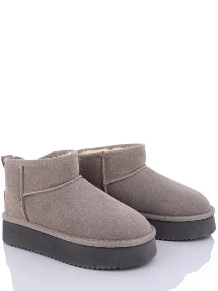 Замшевые сапоги Itts