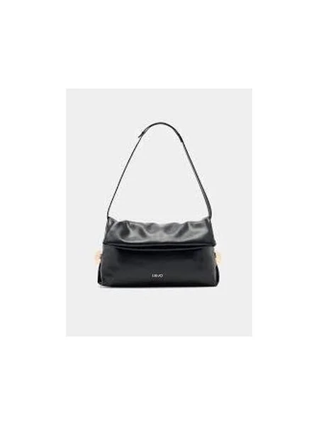 Geanta crossbody Liu Jo negru