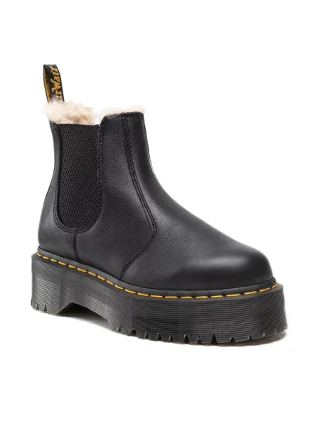 Ботинки челси Dr. Martens черные
