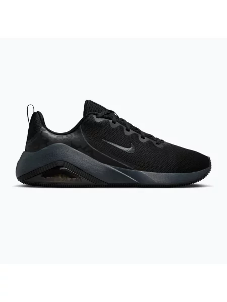 Тренувальні кросівки Nike Bella 7 black/black/anthracite чорні