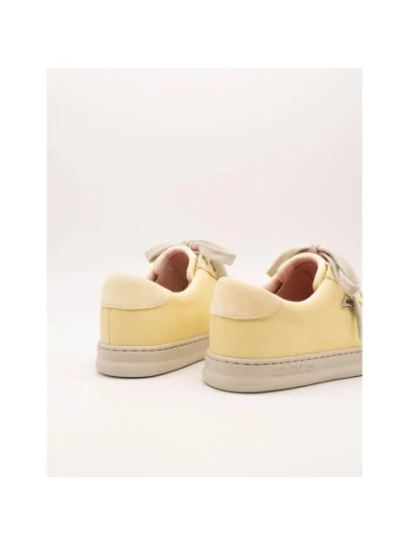 Pantofi Camper galben