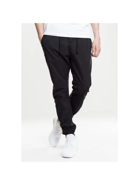 Urban Classics Pantaloni negru