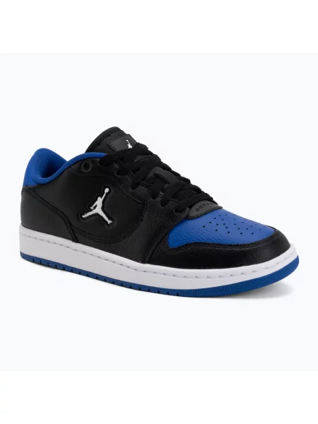 Sneakerși Nike Jordan alb