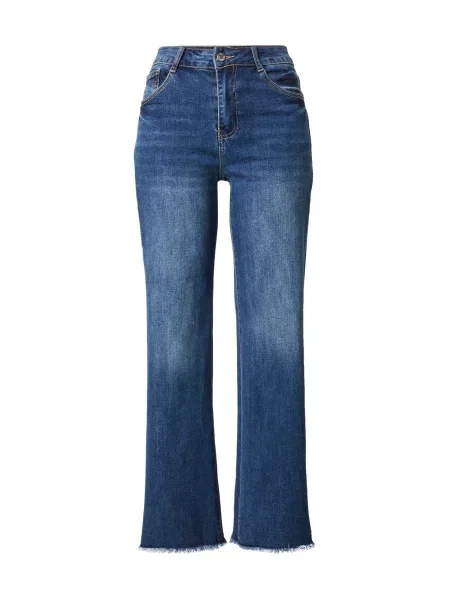 Hailys Jeans denim albastru