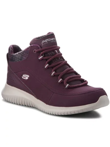 Superge Skechers rdeča