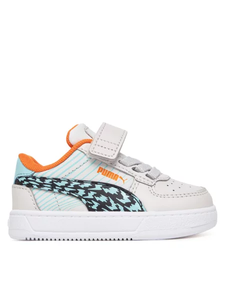 Sneakersy Puma szare