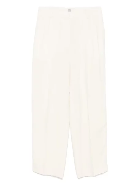 Pantaloni Toteme plisate