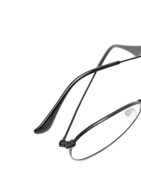 Okulary przeciwsłoneczne dziecięce Ray-ban czarne