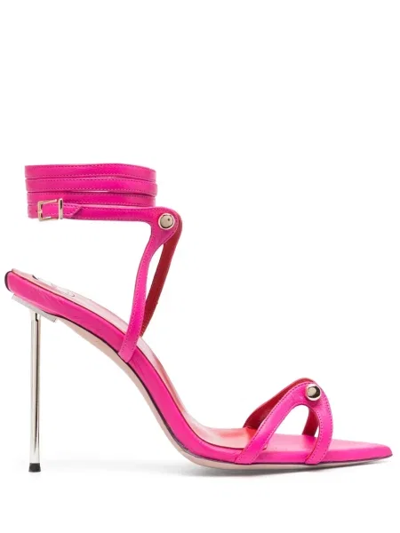 Pantofi cu toc Hardot roz