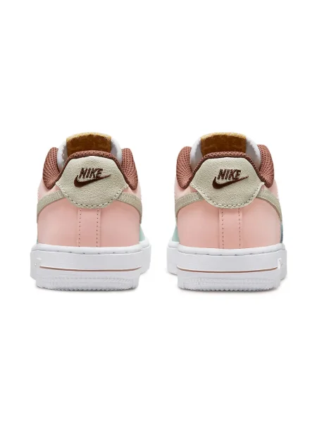 Sneakersy dziecięce Nike Air Force 1 białe