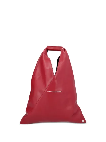 Shopperka dziecięca Mm6 Maison Margiela czerwona