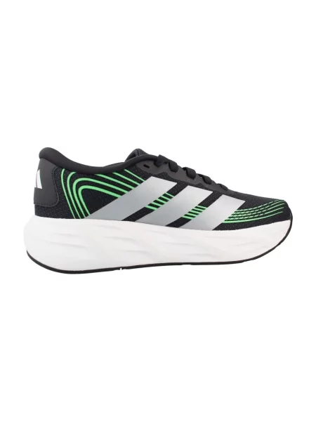 Gyerek félcipő Adidas fekete