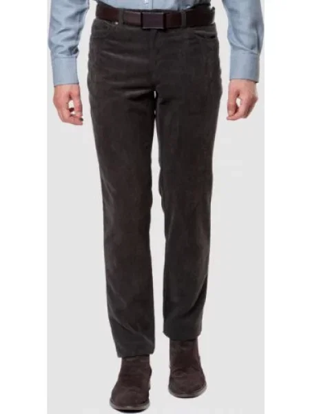 Arber ­ Брюки повседневные коричневі