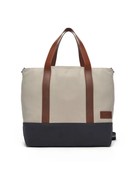 Tommy Hilfiger Taška Th Casual Tote béžová