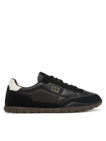 Sneakersy Tommy Jeans černé