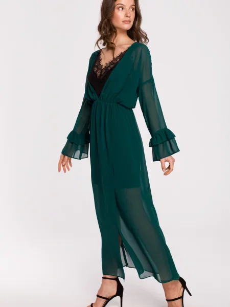 Sukienka maxi Makover