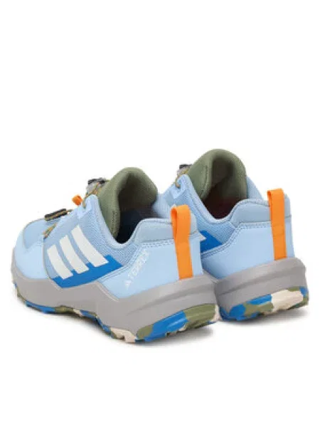 Trekingová obuv adidas modré